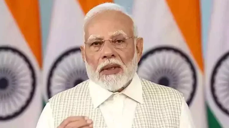 PM Modi pays tribute to martyrs of Assam agitation