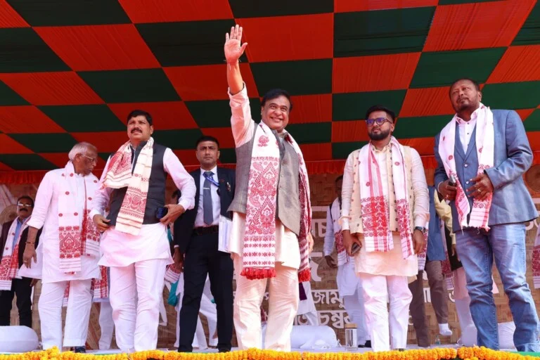 Govt working for preservation of Assamese people’s identity: Assam CM Himanta Biswa Sarma