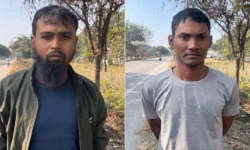 2 More Bangladesh-Linked Terrorists Arrested In Assam,