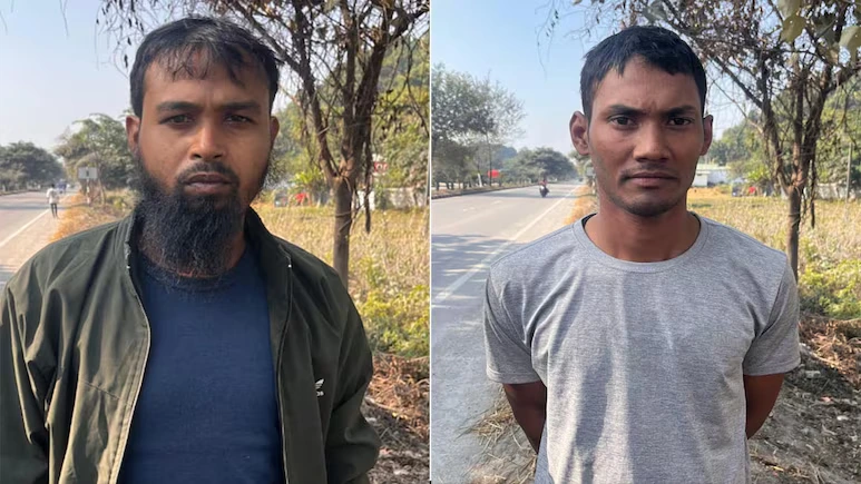 2 More Bangladesh-Linked Terrorists Arrested In Assam,