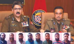 Assam Police Nab 8 ‘Fundamentalists’