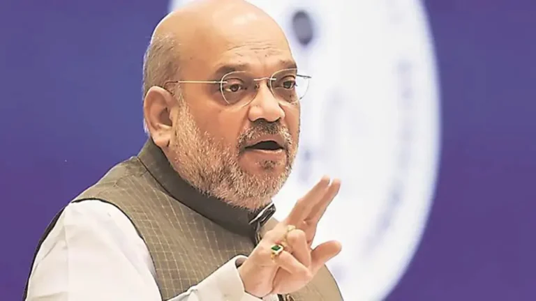 Amit Shah to join NEC plenary session in Tripura