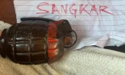 Grenade, letter found outside contractor’s home in Imphal