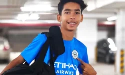 Assam-origin Dishant selected for Mumbai City FC U13 squad