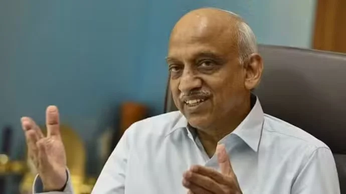 Former ISRO chairman advocates sustainable growth, lifelong learning