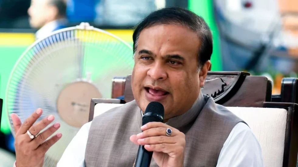 Assam CM Urges Lessons from Israel to Safeguard State's Identity