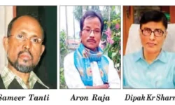 Sahitya Akademi Awards to Three Assam Writers