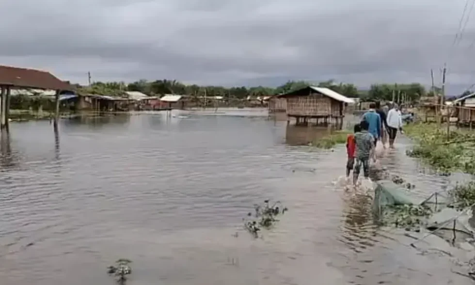 4 CWC stations in Assam record extreme flood levels in 2024