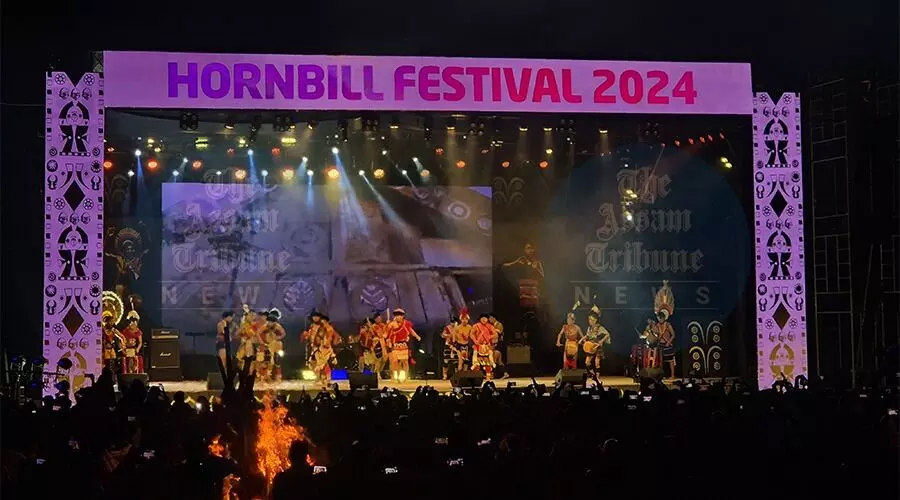 Cultural convergence takes center stage as Hornbill festival 2024 concludes