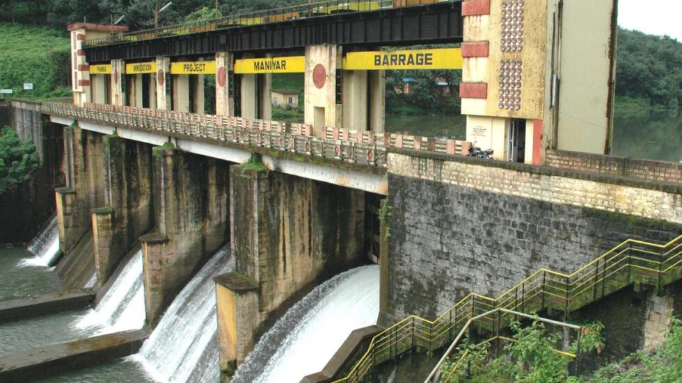 Amid Opposition takeover demands, Kerala govt favours extending Maniyar hydro project deal