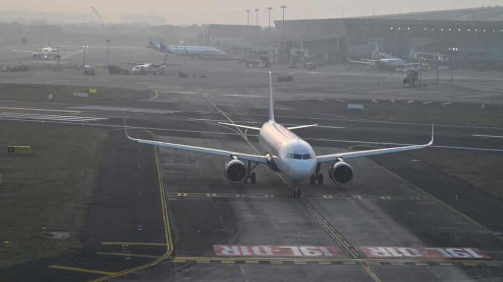 72 flights affected due to dense fog at Kolkata airport