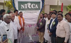 Genome editing laboratory launched at NIRCA in Rajamahendravaram