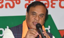 416 people arrested in third phase of crackdown against child marriage in Assam: CM