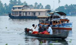 ATREE-CERC leads community-driven conservation of Vembanad Wetland System