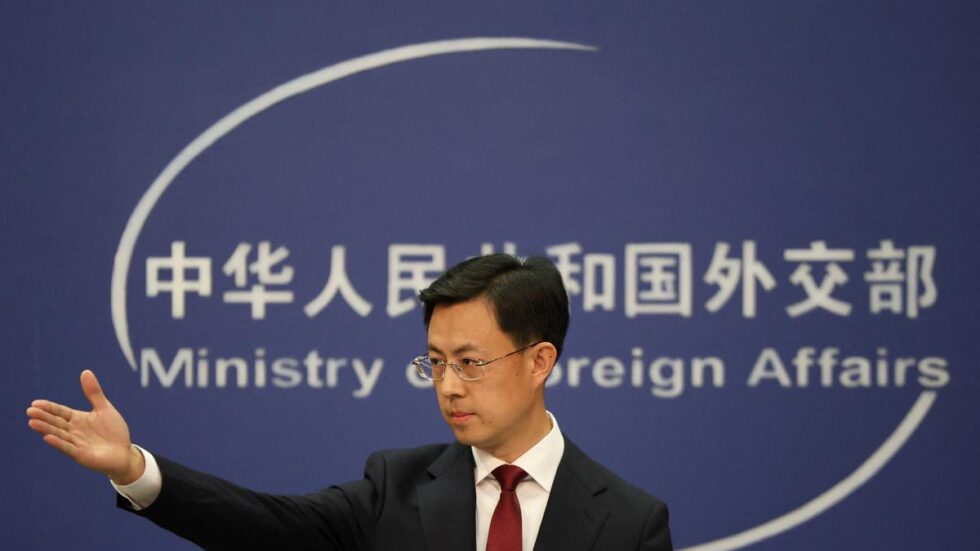 Sino-India ties should be viewed from strategic height, long term perspective: China