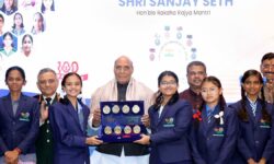 Girls lead the charge in veer gatha winners