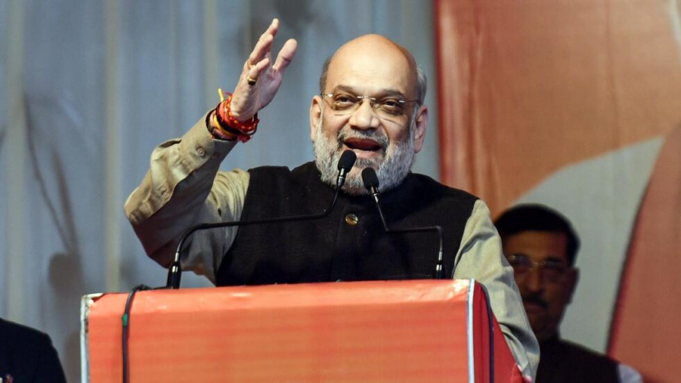 BJP will not scrap ongoing welfare schemes in Delhi, says Amit Shah