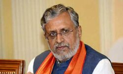 Padma Bhushan to Sushil Kumar Modi will help lessen wounds of innumerable party workers, says his wife