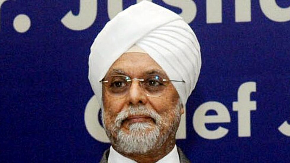 Padma awardee JS Khehar’s decisions often contradicted government views