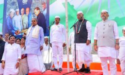 AICC president Mallikarjun Kharge calls BJP leaders ‘dwellers of hell’ who did nothing for independence