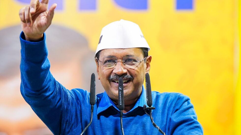 Did not violate any laws: Kejriwal responds to EC on Yamuna water row