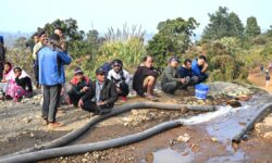 Drive to seal Assam rat-hole coal mines begins