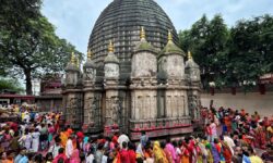 ED conducts search in Kamakhya temple funds misuse case