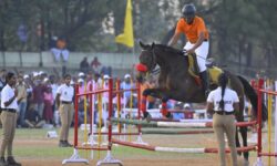 Hyderabad Police Annual Sports Meet concludes