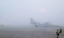 Assam: 18 Flights Delayed At Guwahati Airport Due To Heavy Fog