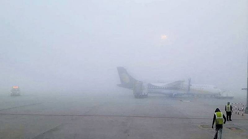 Assam: 18 Flights Delayed At Guwahati Airport Due To Heavy Fog