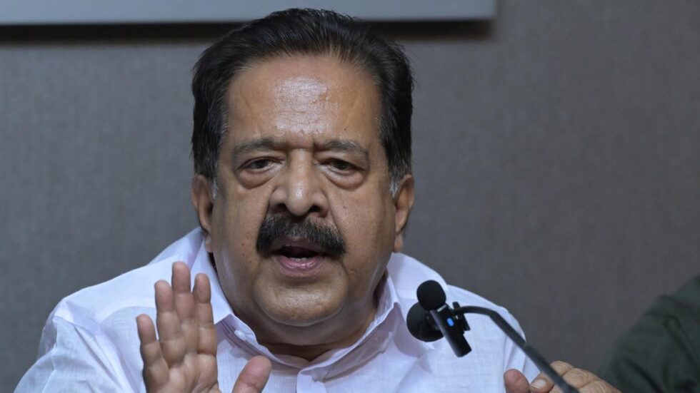 Congress leader Ramesh Chennithala urges Kerala government to withdraw approval for Palakkad brewery