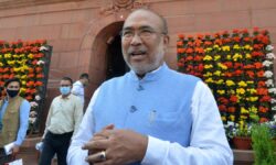 Manipur CM Biren Singh: 4.8 hectare of illegal poppy cultivation destroyed