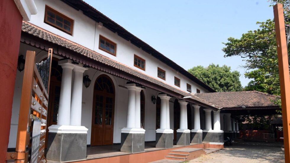 Renovated Kozhikode Town Hall likely to be opened by end of January