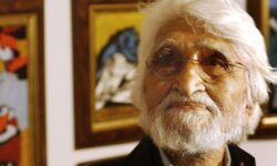 Delhi court orders seizure of M.F. Husain’s paintings of Hindu deities from Delhi Art Gallery