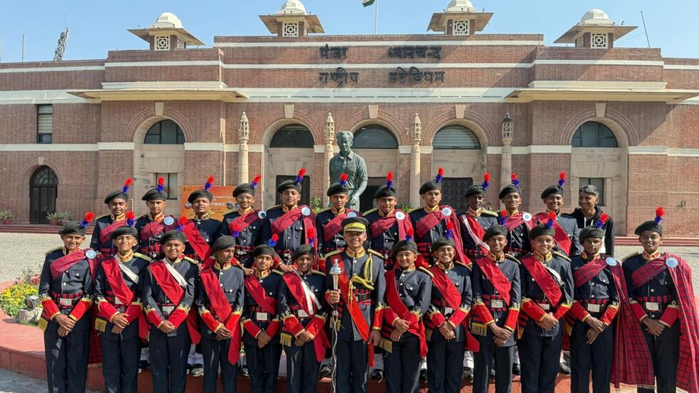 Belagavi school music band to play at Beating Retreat Ceremony in Delhi on Wednesday