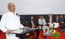 Working together is the way forward for State’s development, says Governor Rajendra Vishwanath Arlekar