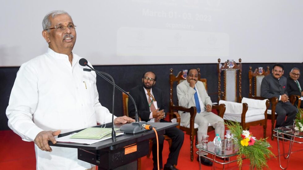 Working together is the way forward for State’s development, says Governor Rajendra Vishwanath Arlekar