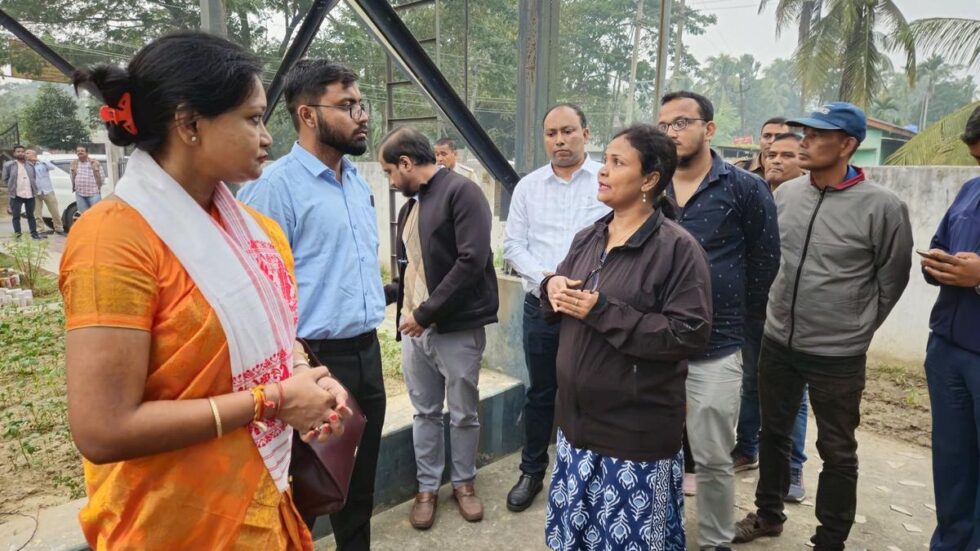 Assam teacher experiences District Magistrate’s job for a day