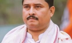 MP Dilip Saikia is new Assam BJP president