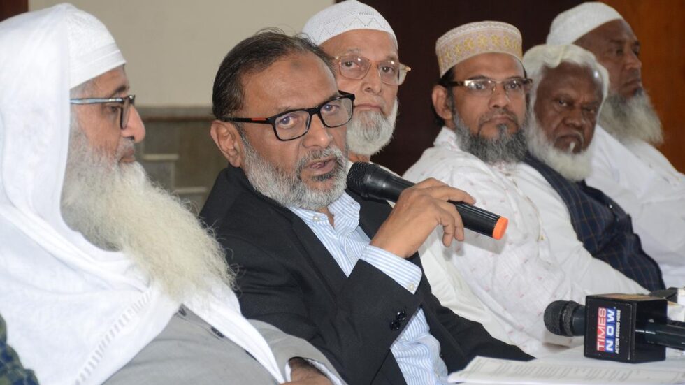 Waqf panel exceeded limits, alleges Muslim Personal Law Board