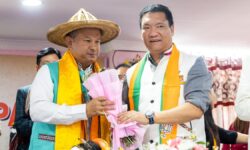 Former MLA appointed Arunachal BJP chief