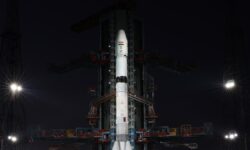 ISRO’s historic 100th launch from Sriharikota