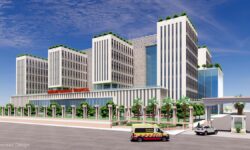 Telangana CM to lay foundation stone for new Osmania General Hospital on Friday