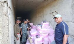 Assam Police Seize Rs 2 Crore Worth Of Codeine Cough Syrup In Cachar District