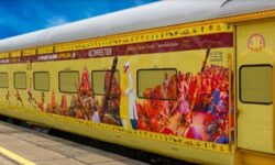 Indian Railways Launches Bharat Gaurav Special Train To Promote Tourism Between Rajasthan And Guwahati