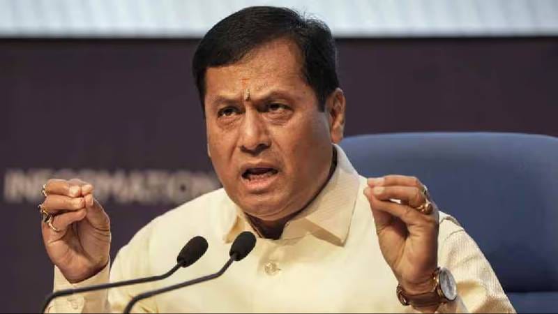 Assam Athletes Poised For Success At 38th National Games, Says Sarbananda Sonowal