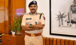 Assam Police Chief Gyanendra Pratap Singh Appointed CRPF Director General