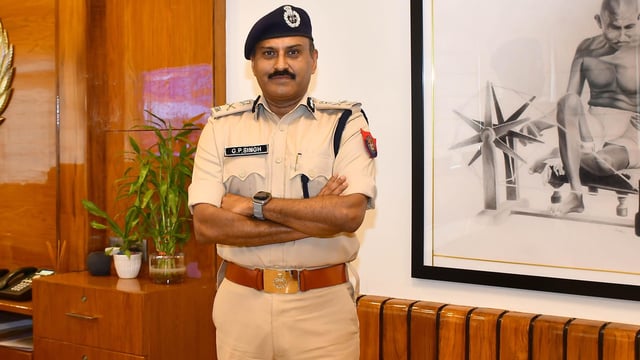 Assam Police Chief Gyanendra Pratap Singh Appointed CRPF Director General