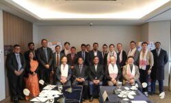 Assam CM Himanta Biswa Sarma Invites South Korean CEOs To Invest At Advantage Assam Summit