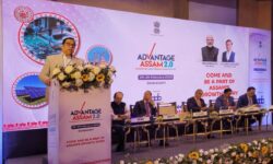 Assam Minister Leads Investor Roadshow In Ahmedabad Ahead Of Advantage Assam 2.0 Summit